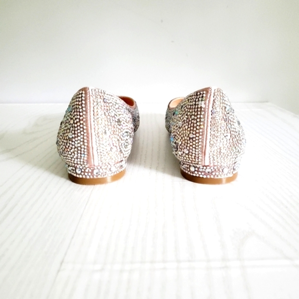 Betsey Johnson Jude flats NIB - Picture 11 of 12